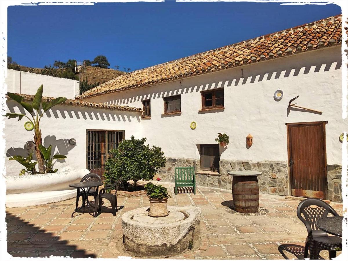 Villa Cortijo Casas Viejas Málaga Exterior foto