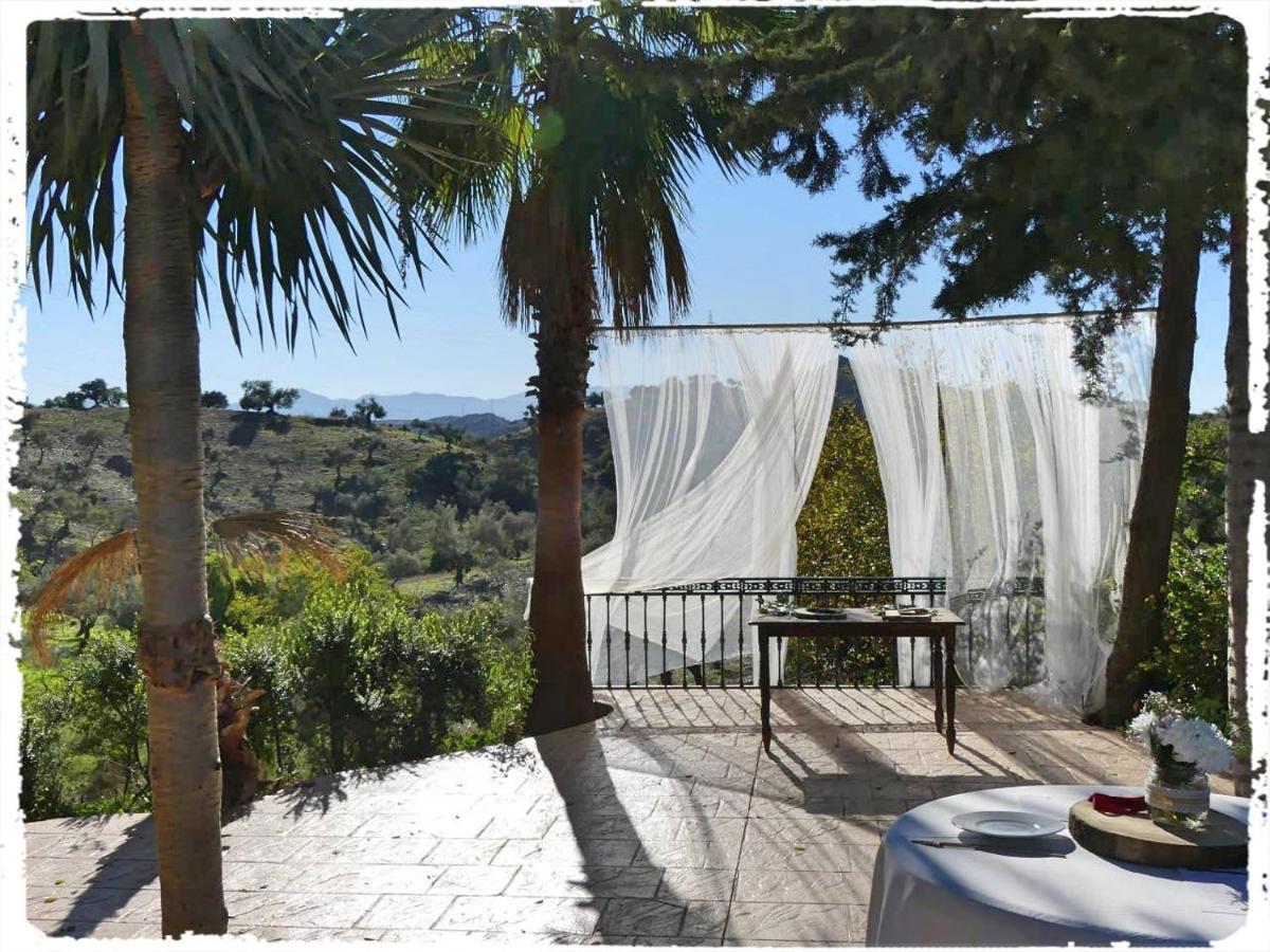 Villa Cortijo Casas Viejas Málaga Exterior foto