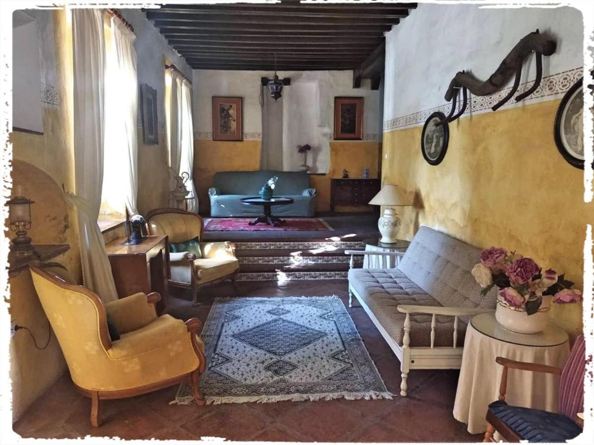 Villa Cortijo Casas Viejas Málaga Exterior foto