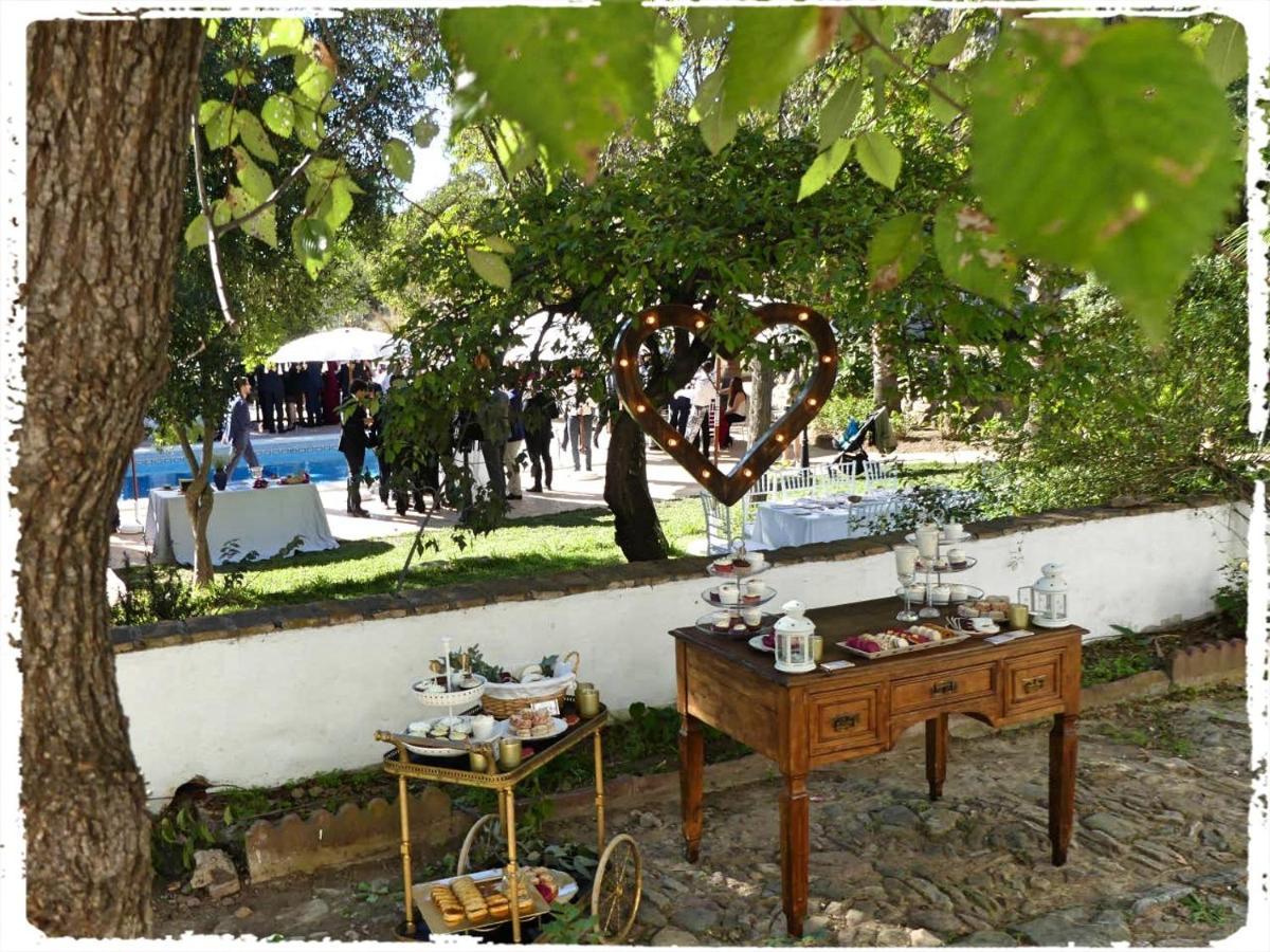 Villa Cortijo Casas Viejas Málaga Exterior foto