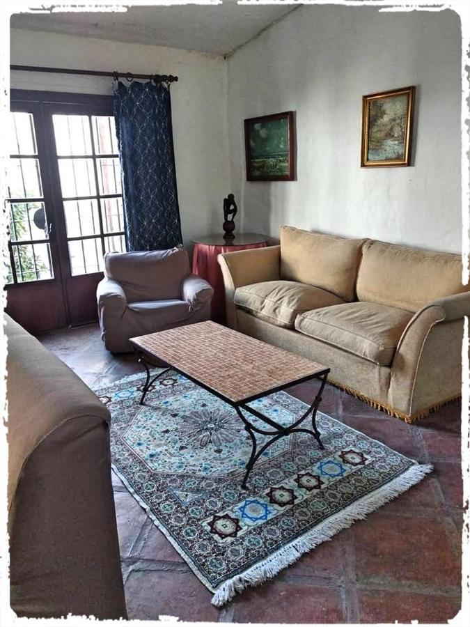 Villa Cortijo Casas Viejas Málaga Exterior foto