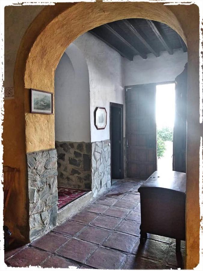 Villa Cortijo Casas Viejas Málaga Exterior foto