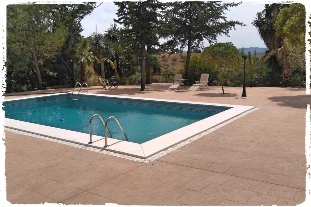 Villa Cortijo Casas Viejas Málaga Exterior foto