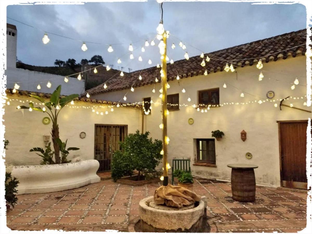 Villa Cortijo Casas Viejas Málaga Exterior foto
