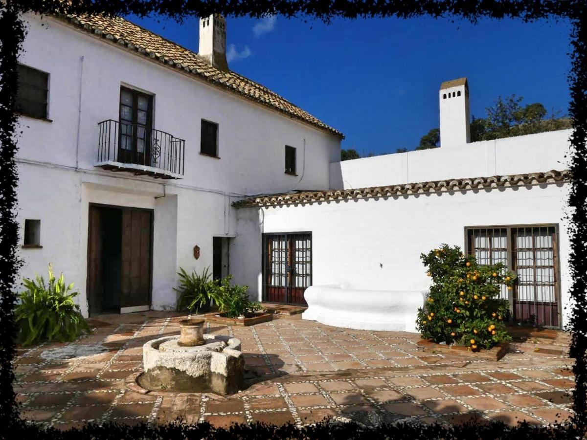 Villa Cortijo Casas Viejas Málaga Exterior foto