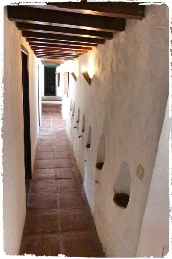 Villa Cortijo Casas Viejas Málaga Exterior foto